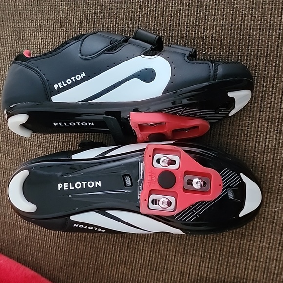 Women's Peloton cycling shoes. Perfect condition n only worned twice! - Picture 7 of 12